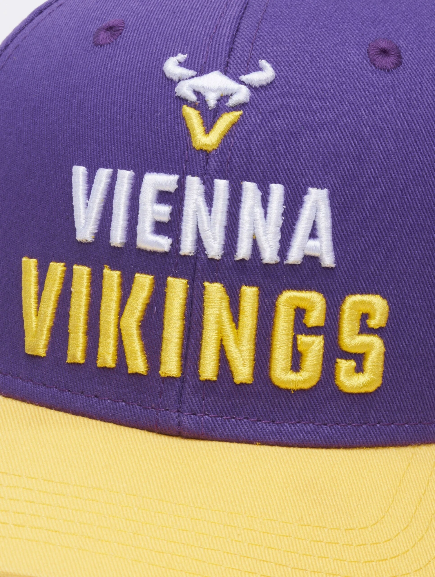 Vienna Vikings Baseball Cap 2024 Design 2 7 Vienna Vikings Baseball Cap 2024 Design 2 - Image 5