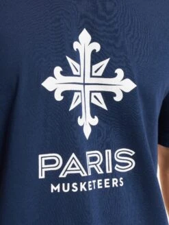 Paris Musketeers T-Shirt 2024 Design 1 -Football Gear Shop 171 jha 739 6956 4063237029783