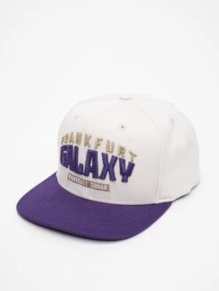 Frankfurt Galaxy Snapback Cap 2024 Design 2