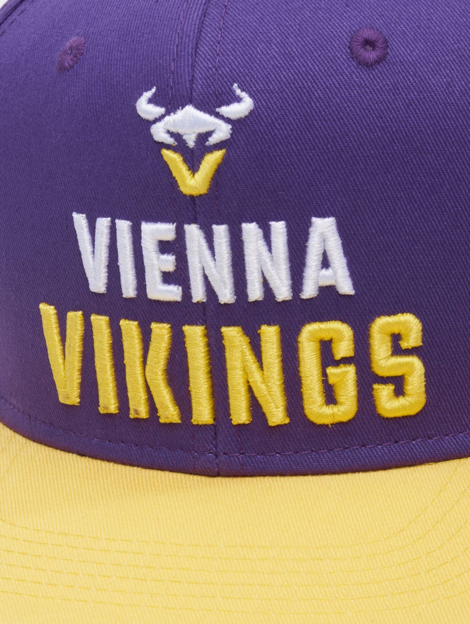 Vienna Vikings Snapback Cap 2024 Design 2 7 Vienna Vikings Snapback Cap 2024 Design 2 - Image 5