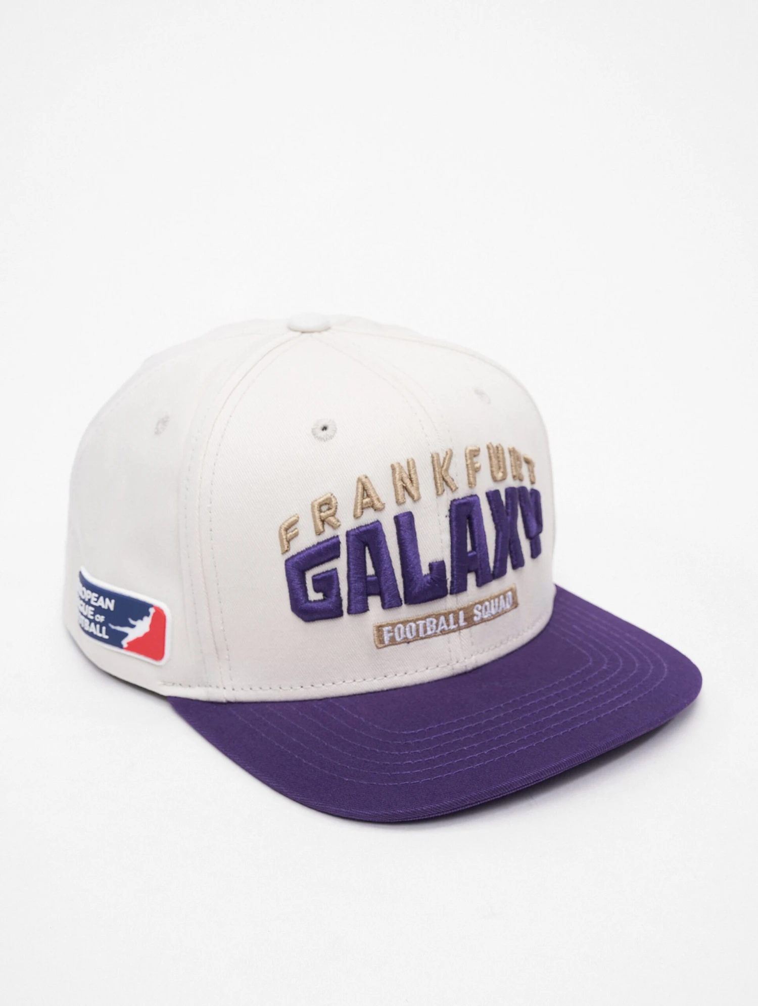 Frankfurt Galaxy Snapback Cap 2024 Design 2 4 Frankfurt Galaxy Snapback Cap 2024 Design 2 - Image 2