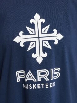 Paris Musketeers T-Shirt 2024 Design 1 -Football Gear Shop 176 jha 744 6972 4063237029769