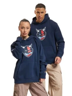 Hamburg Sea Devils Hoodie 2024 Design 2