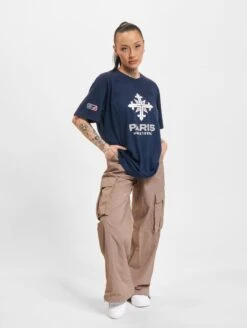 Paris Musketeers T-Shirt 2024 Design 1 -Football Gear Shop 178 jha 746 6977 4063237029769