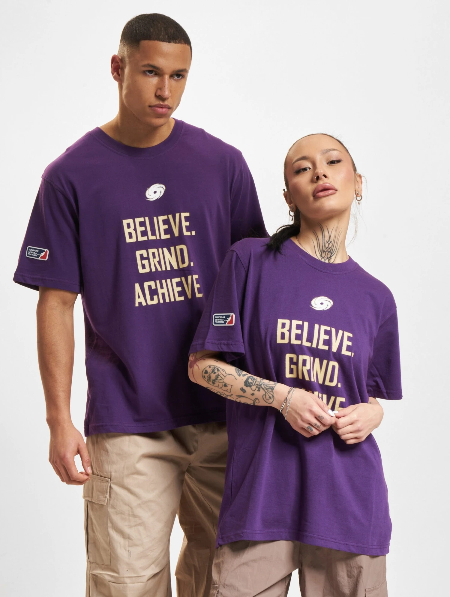 Frankfurt Galaxy T-Shirt 2024 Design 2 6 Frankfurt Galaxy T-Shirt 2024 Design 2 - Image 4