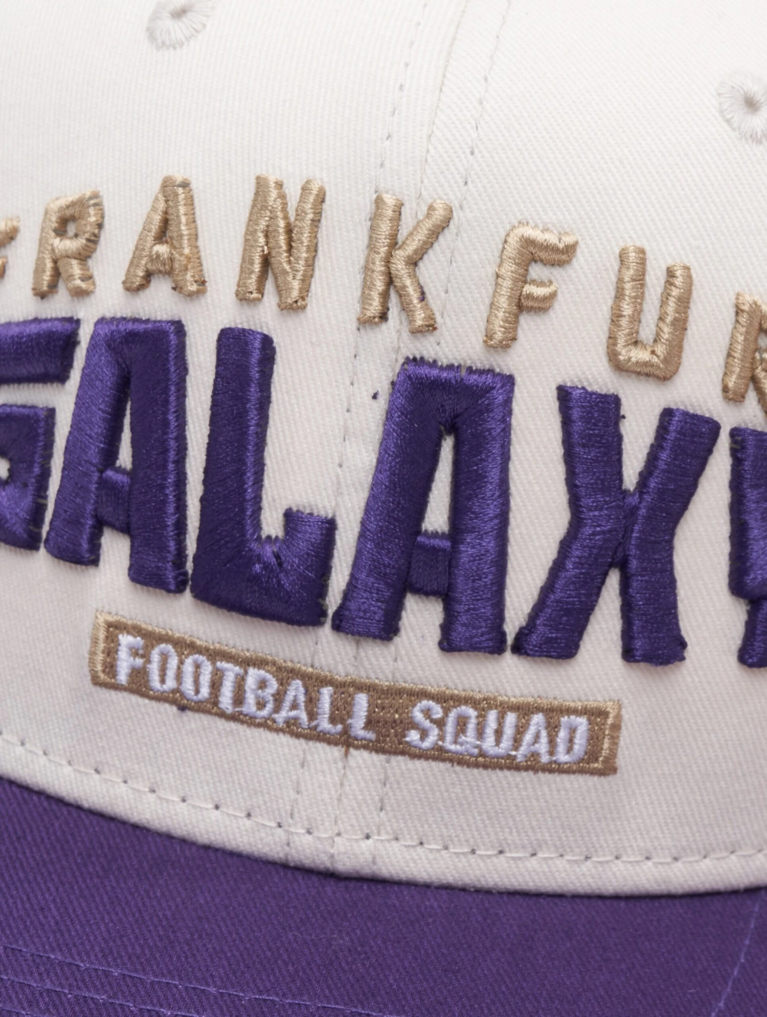 Frankfurt Galaxy Snapback Cap 2024 Design 2 7 Frankfurt Galaxy Snapback Cap 2024 Design 2 - Image 5