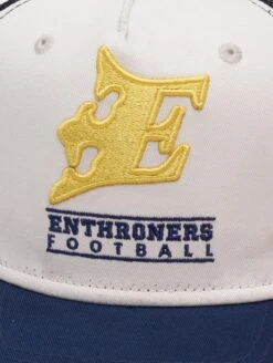 Fehervar Enthroners Trucker Cap 2024 Design 2 -Football Gear Shop 198 KH 037 4063237042089