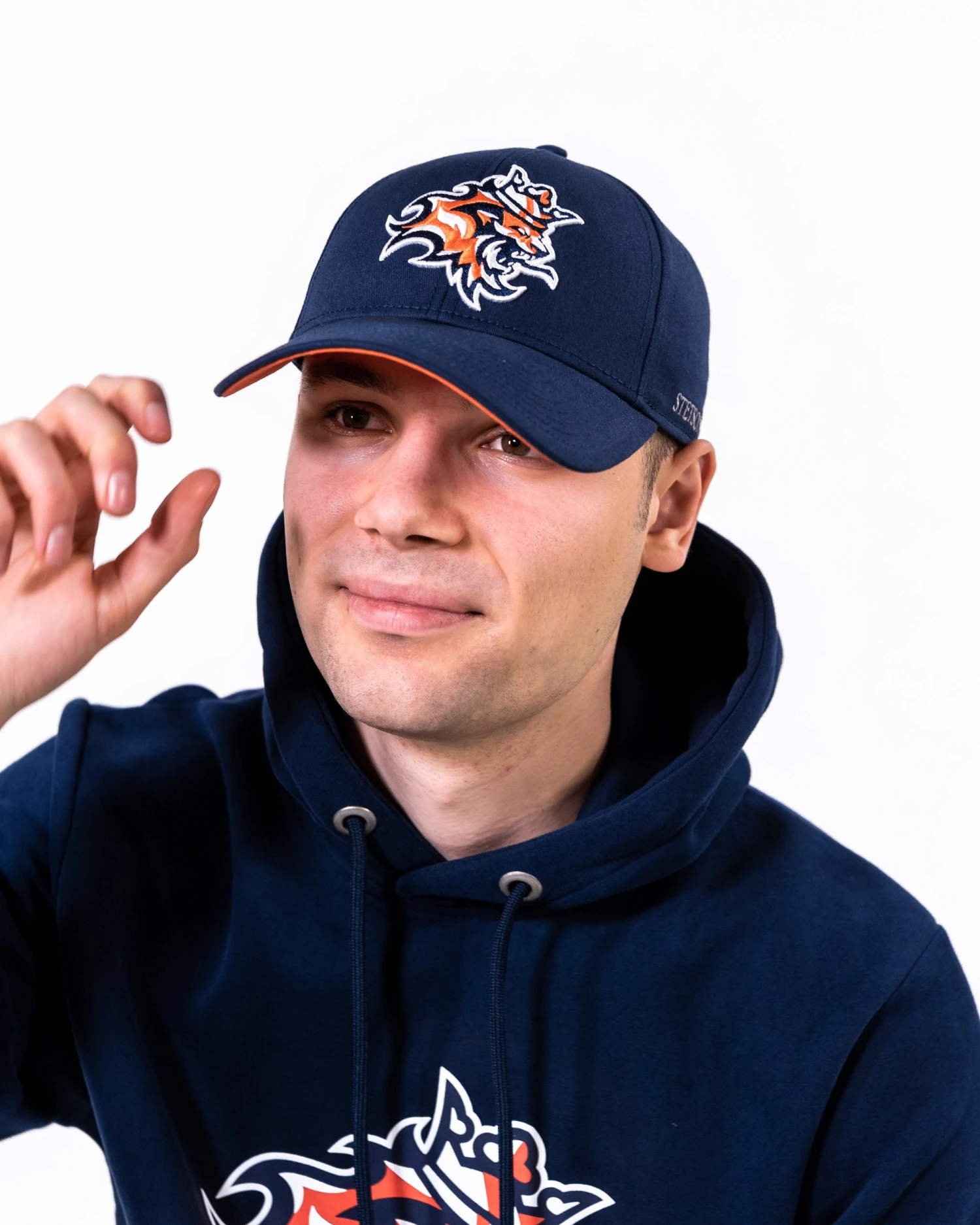 Prague Lions Basecap