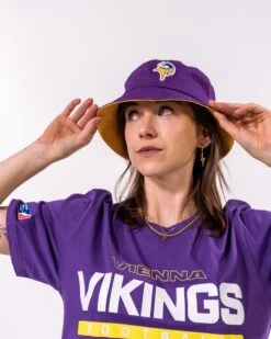 Vienna Vikings Bucket Hat