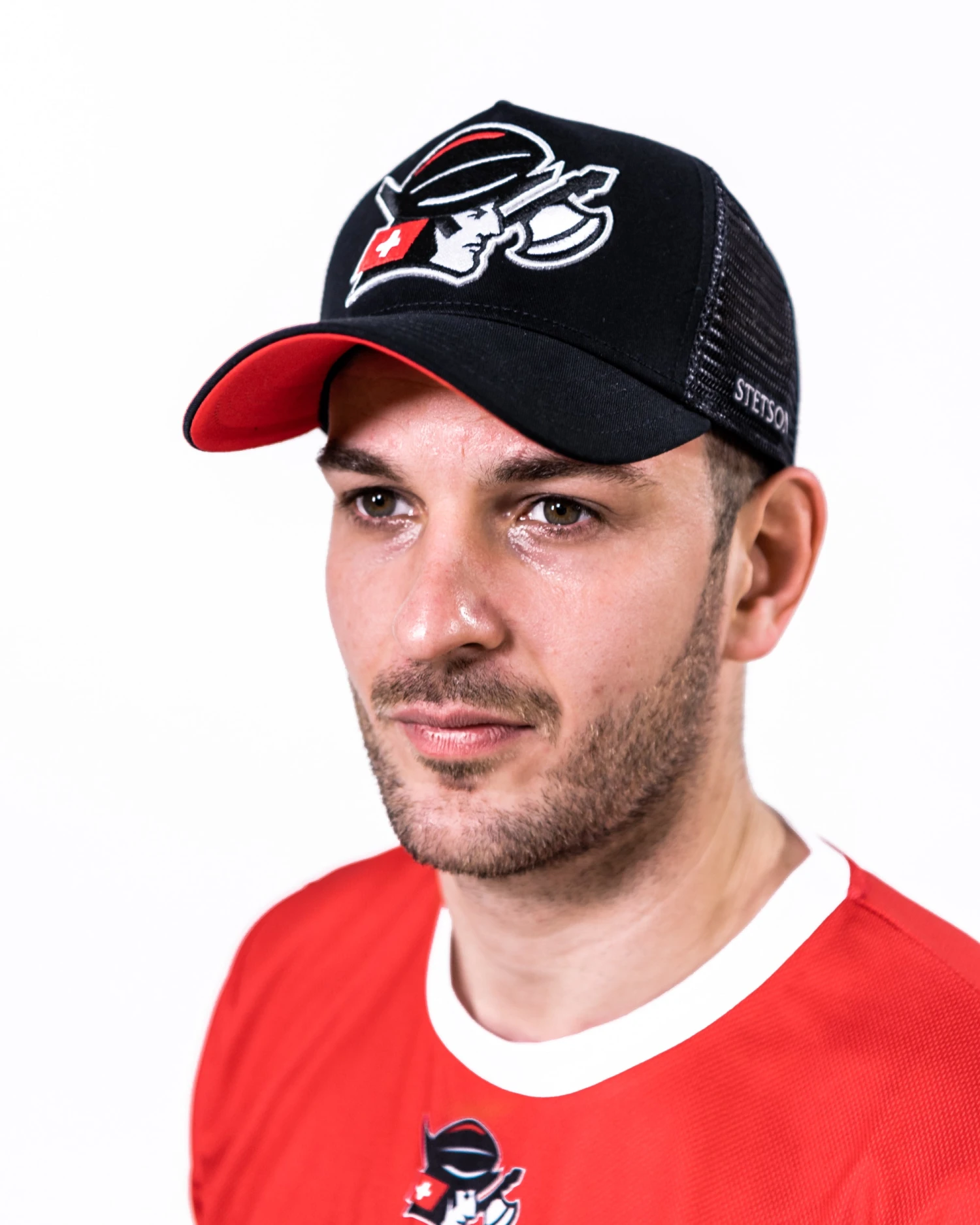 Helvetic Guards Trucker