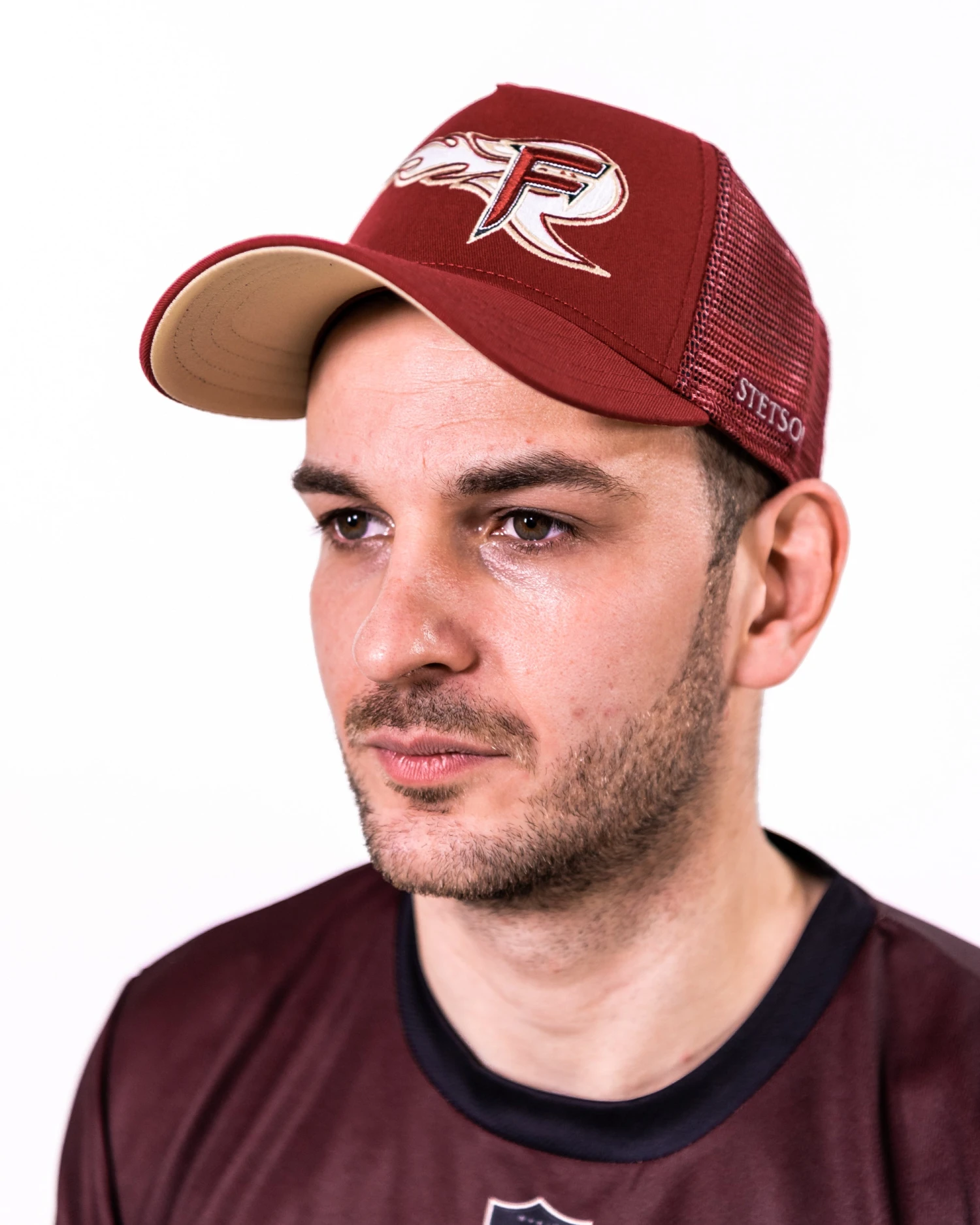 Rhein Fire Trucker Cap