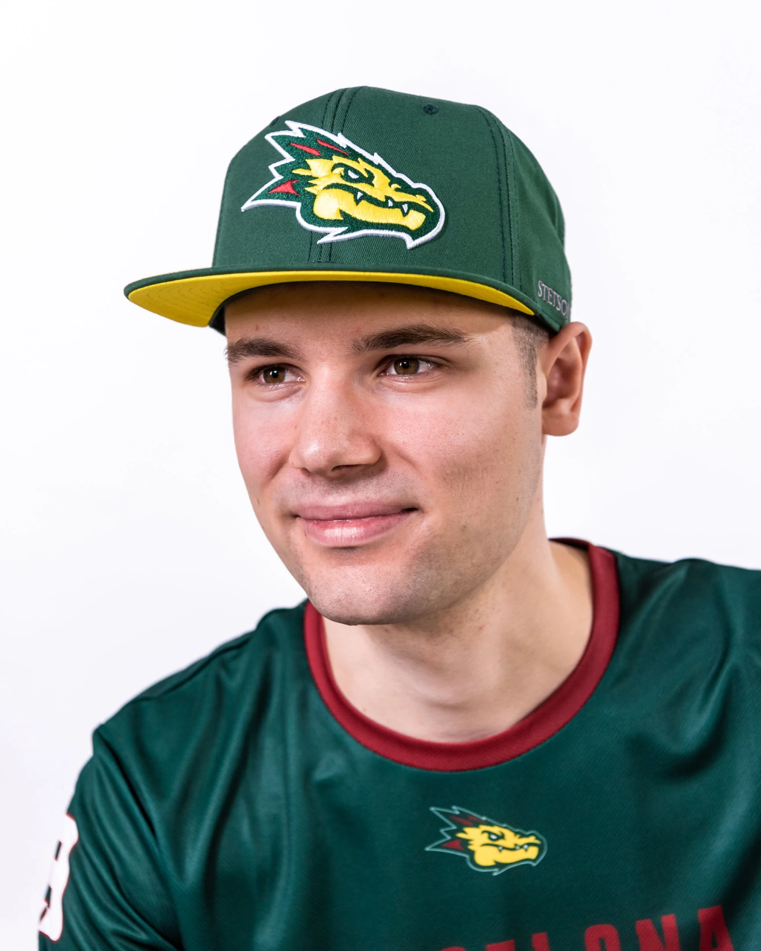 Barcelona Dragons Snapback Cap 3 Barcelona Dragons Snapback Cap