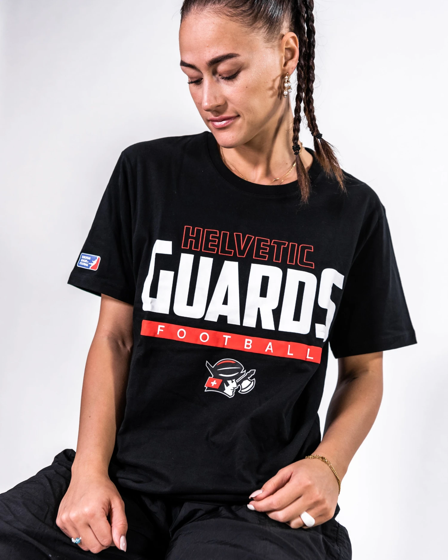 Helvetic Guards Identity T-Shirt