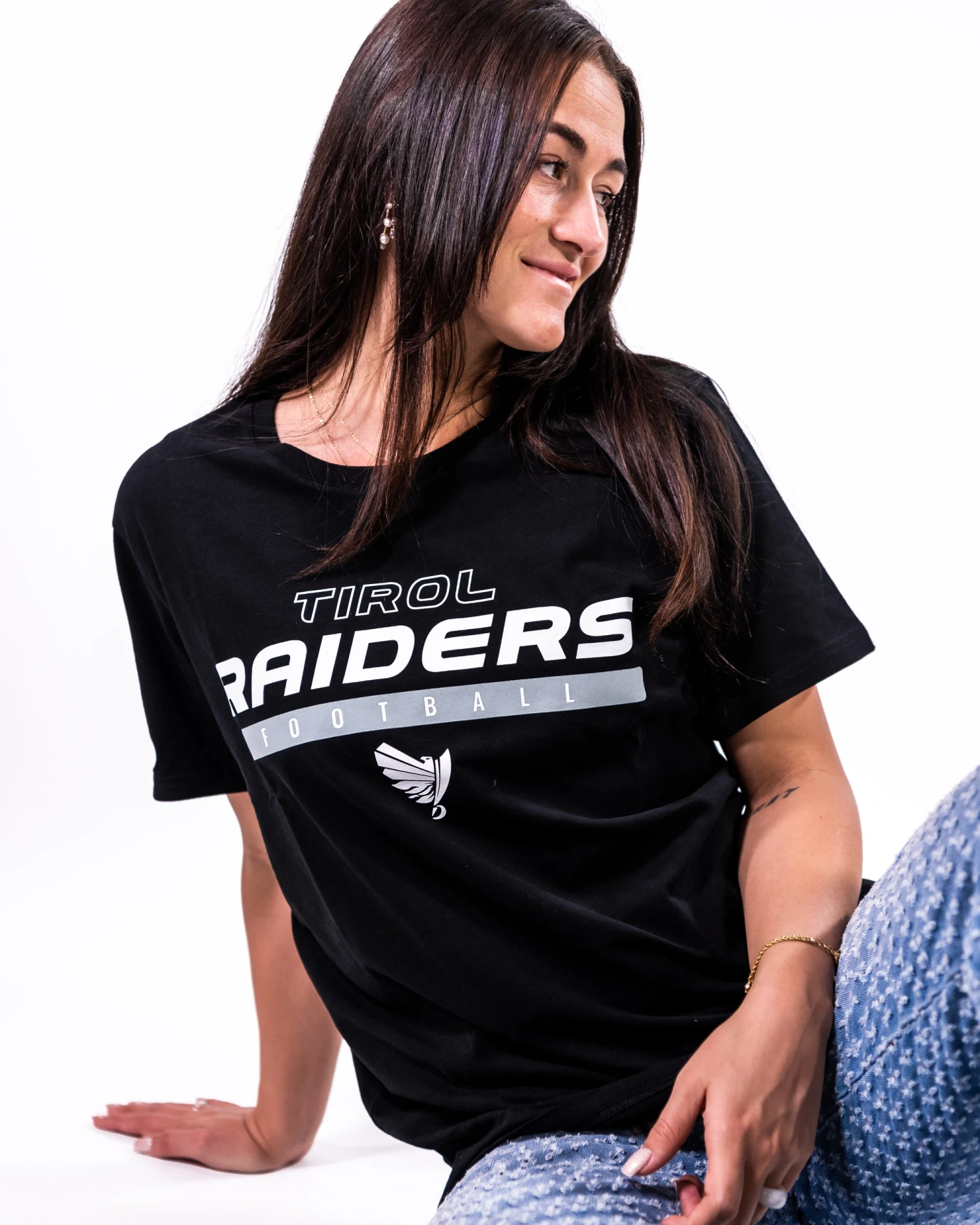 Raiders Tirol Identity T-Shirt 3 Raiders Tirol Identity T-Shirt