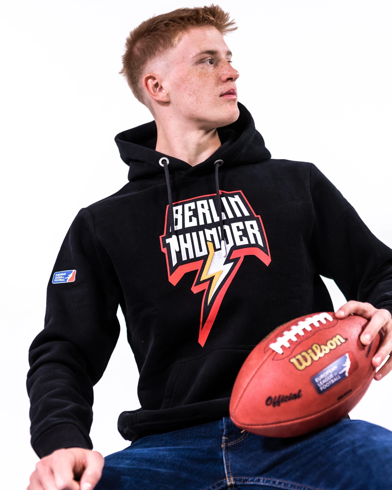 Berlin Thunder Iconic Hoodie 3 Berlin Thunder Iconic Hoodie