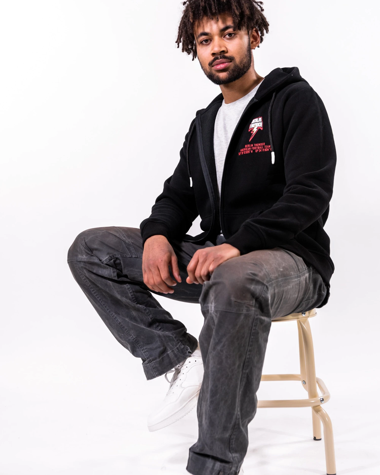 Berlin Thunder Territory Zipper 3 Berlin Thunder Territory Zipper