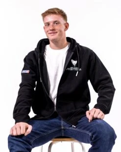 Raiders Tirol Territory Zipper