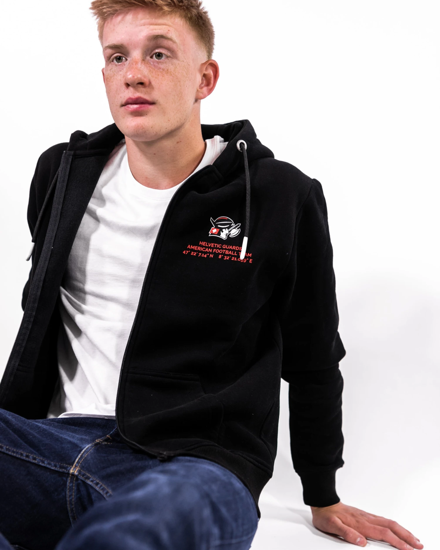 Helvetic Guards Territory Zipper 3 Helvetic Guards Territory Zipper