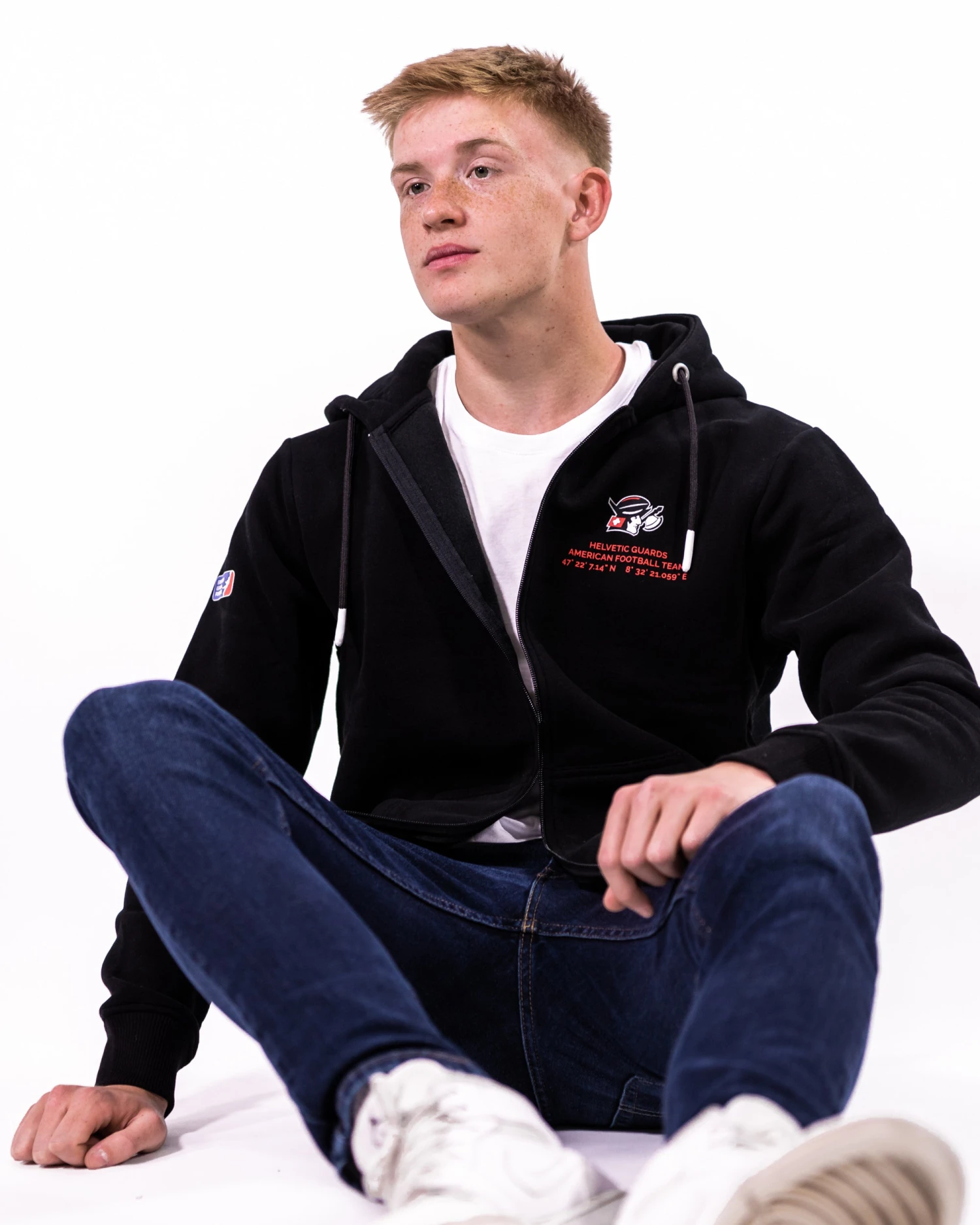 Helvetic Guards Territory Zipper 4 Helvetic Guards Territory Zipper - Image 2