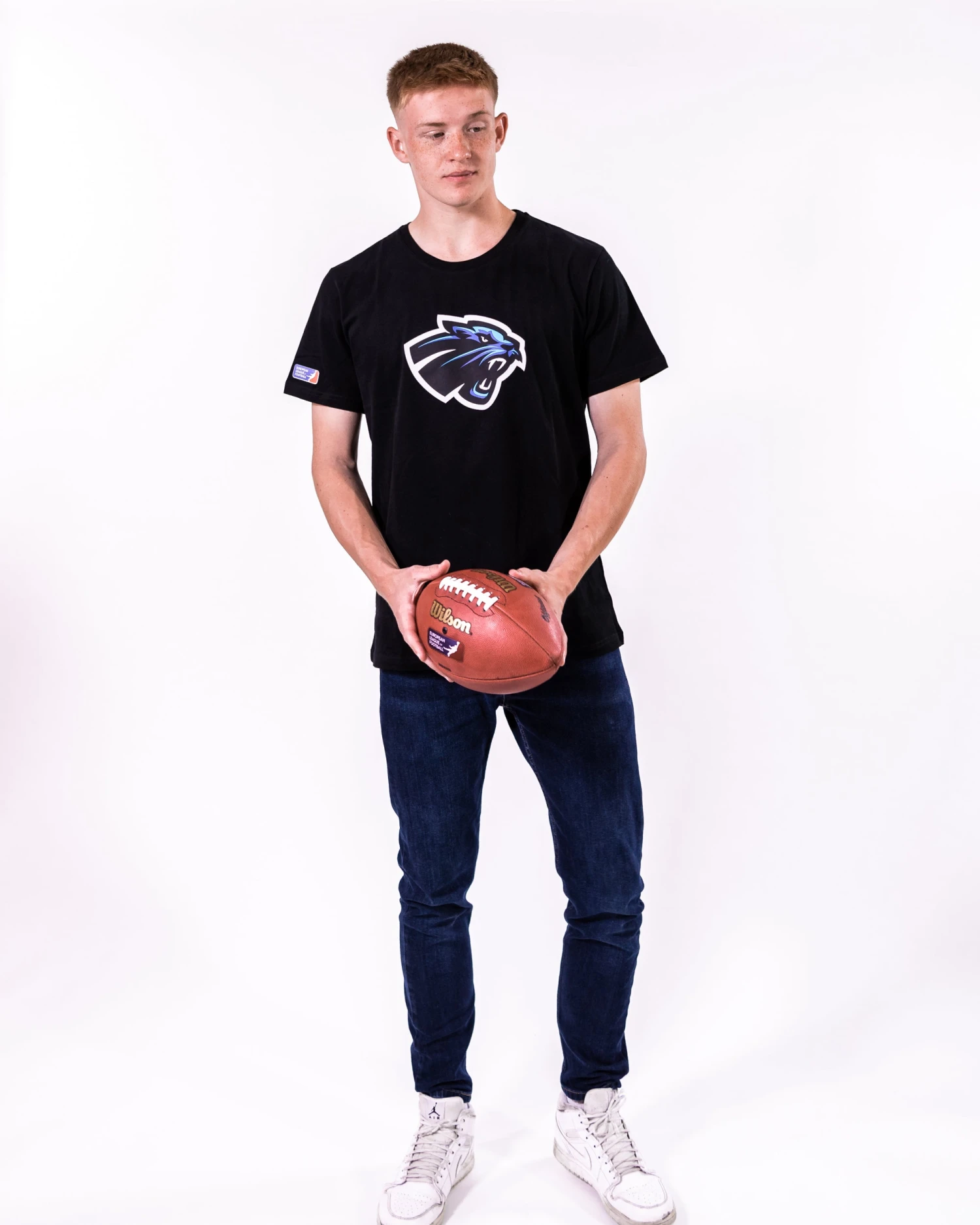 Wroclaw Panthers Iconic T-Shirt 3 Wroclaw Panthers Iconic T-Shirt