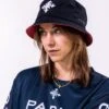 Paris Musketeers Bucket Hat