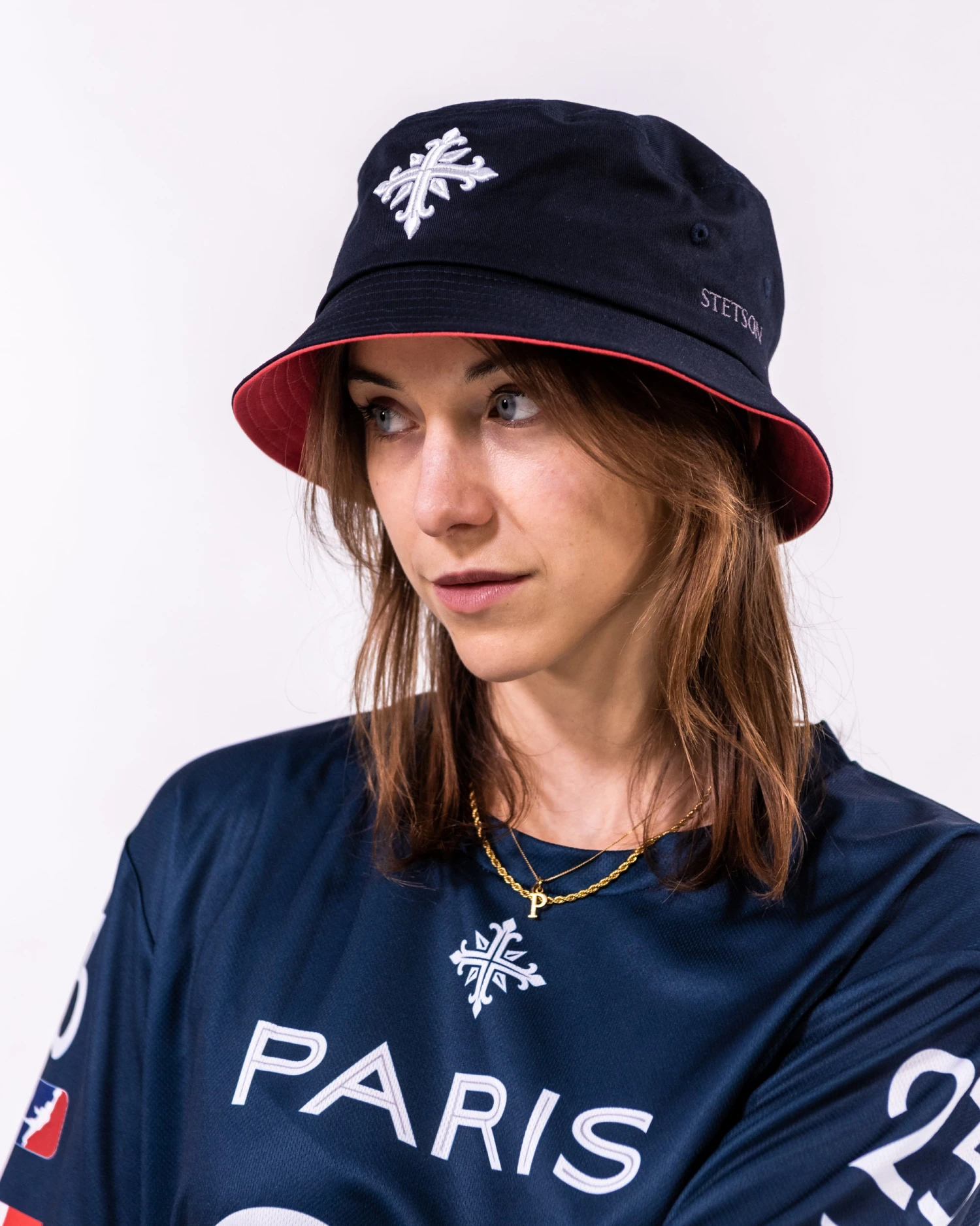 Paris Musketeers Bucket Hat