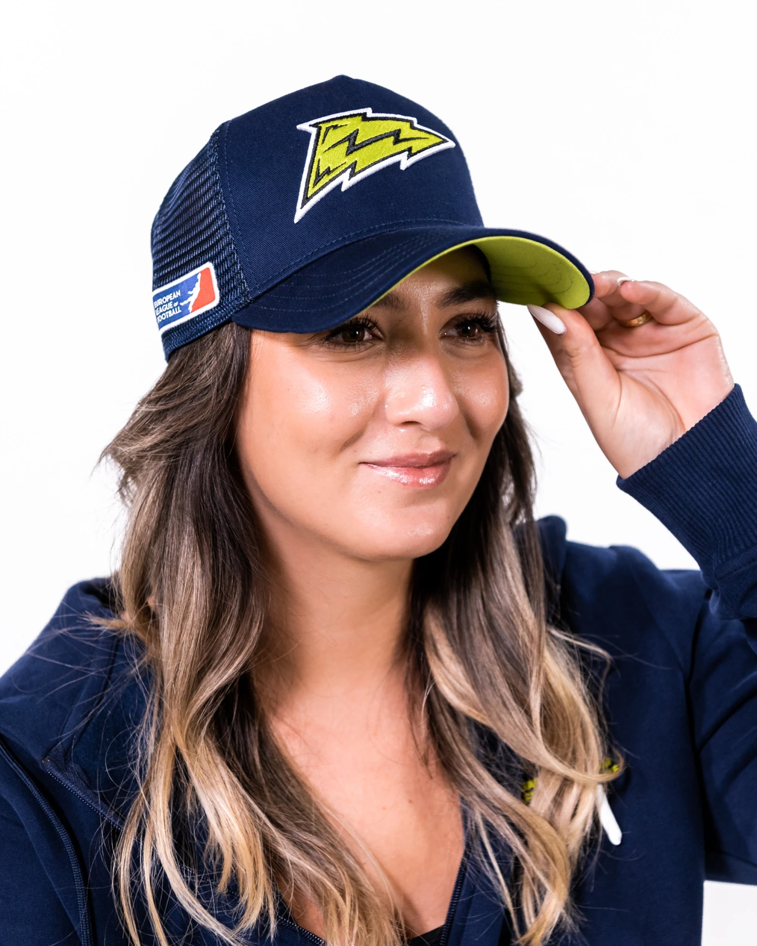 Stuttgart Surge Trucker Cap