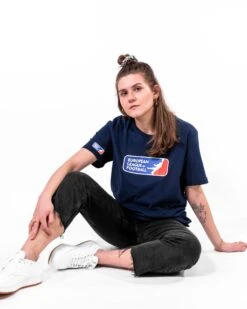 European League Of Football Iconic T-Shirt