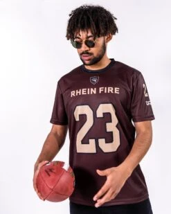 Rhein Fire Fan Jersey