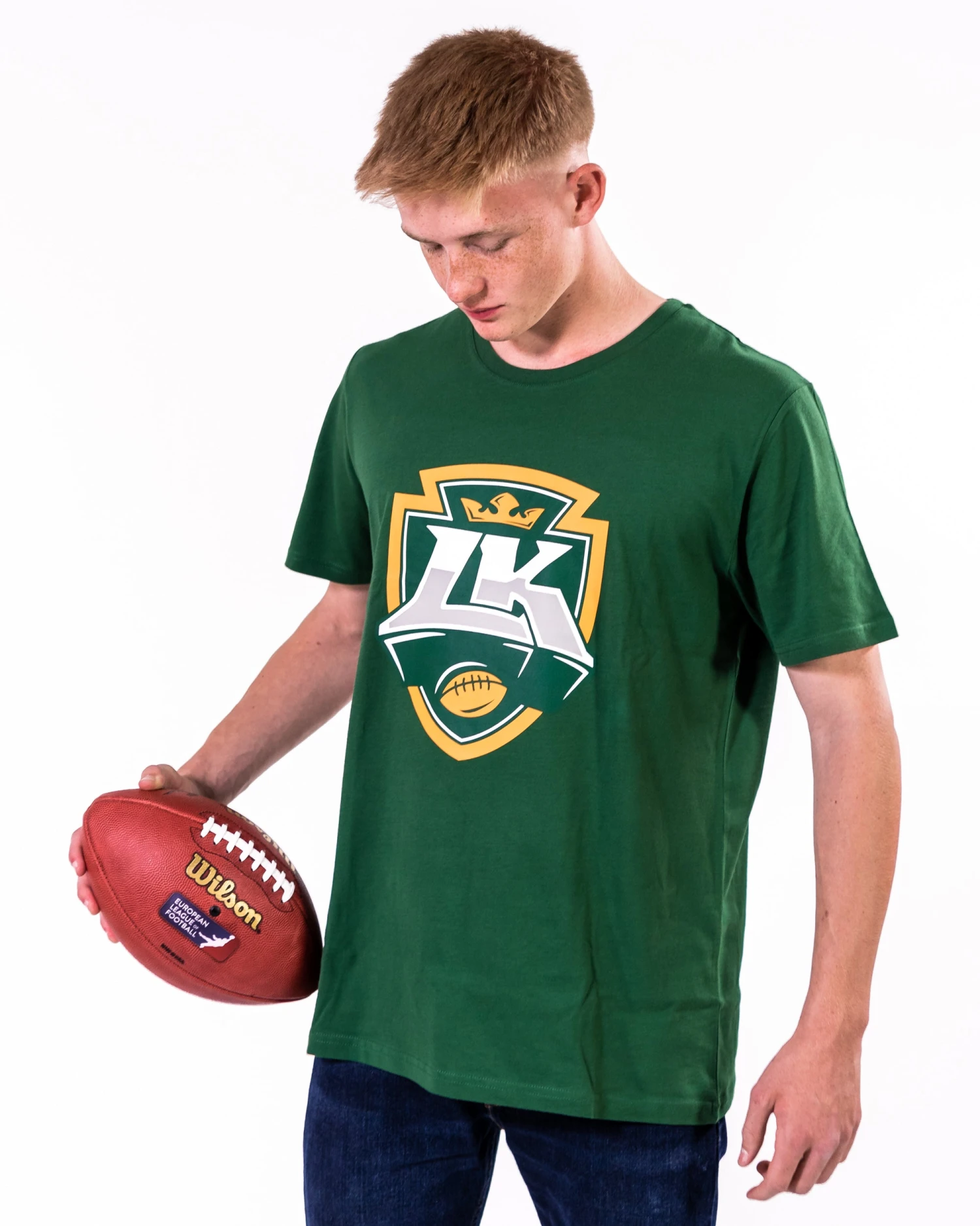 Leipzig Kings Iconic T-Shirt 3 Leipzig Kings Iconic T-Shirt