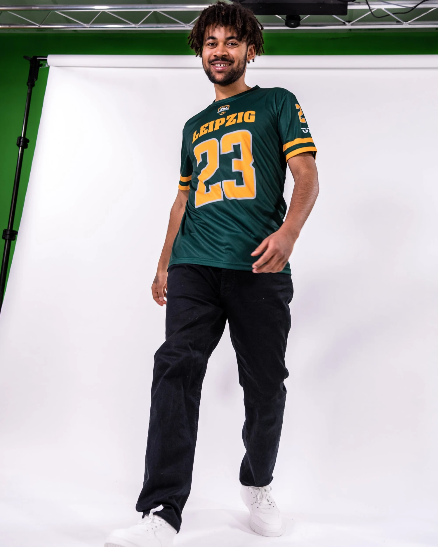 Leipzig Kings Fan Jersey 3 Leipzig Kings Fan Jersey