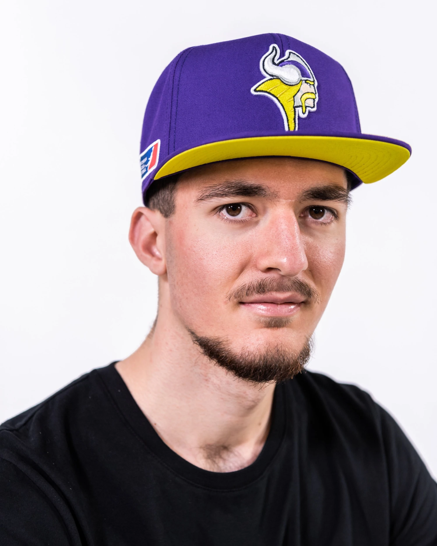 Vienna Vikings Snapback Cap 3 Vienna Vikings Snapback Cap