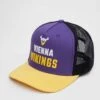 Vienna Vikings Trucker Cap 2024 Design 2 -Football Gear Shop 201 KH 039 4063237042980