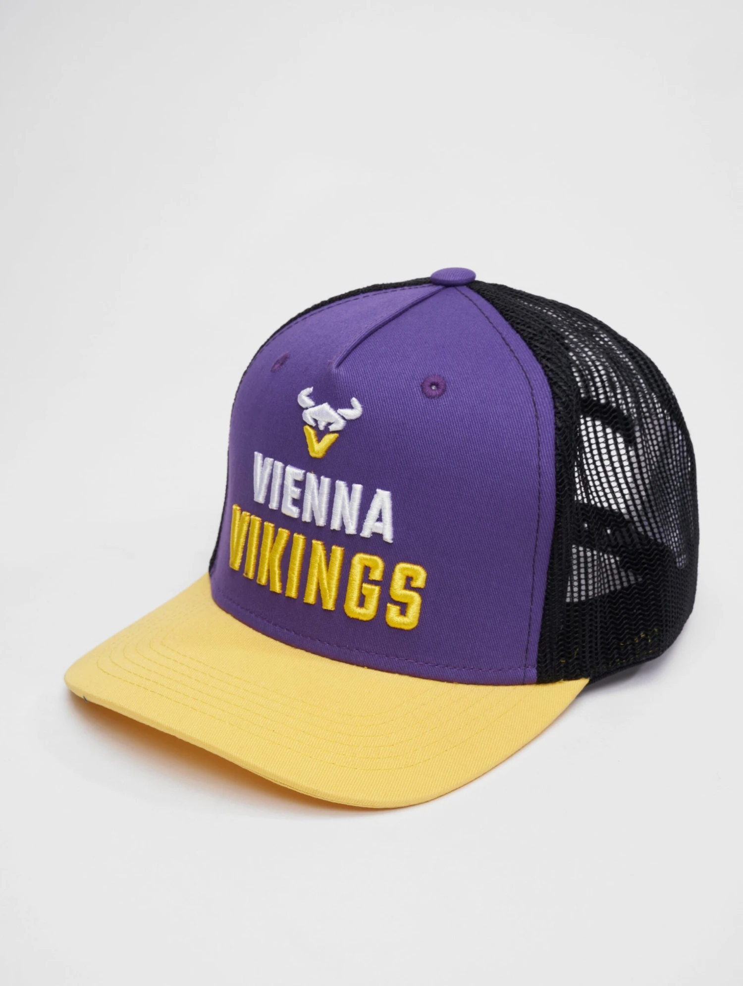 Vienna Vikings Trucker Cap 2024 Design 2 3 Vienna Vikings Trucker Cap 2024 Design 2