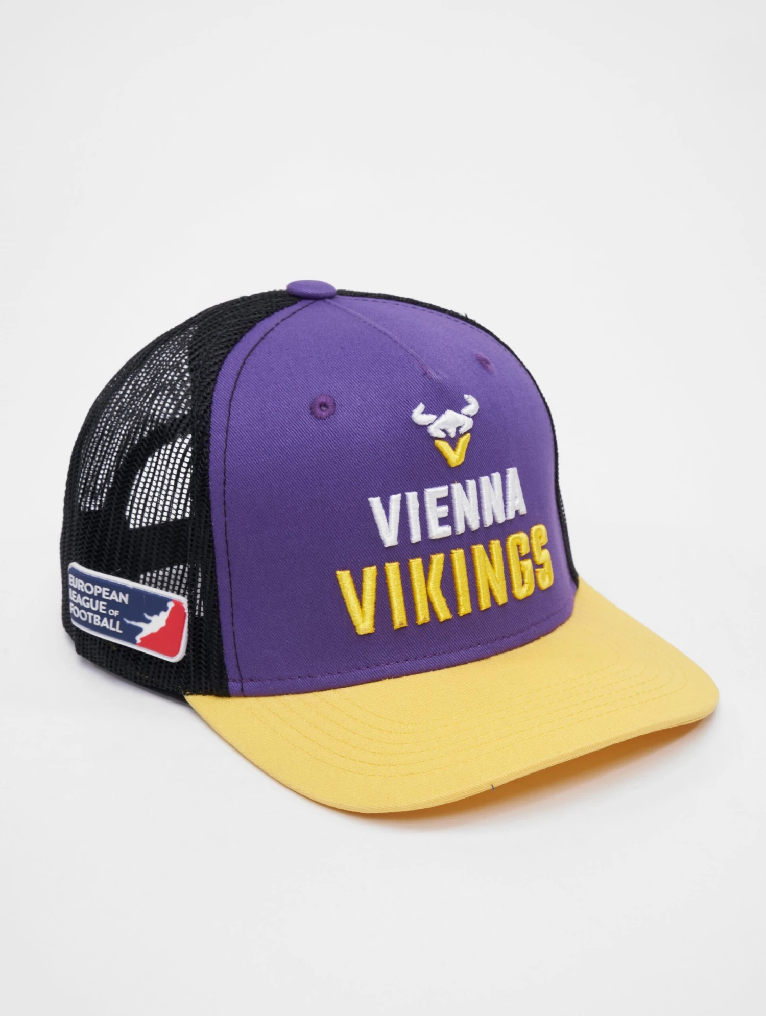 Vienna Vikings Trucker Cap 2024 Design 2 4 Vienna Vikings Trucker Cap 2024 Design 2 - Image 2