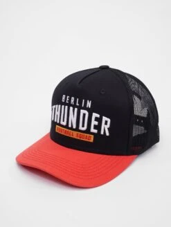 Berlin Thunder Trucker Cap 2024 Design 2
