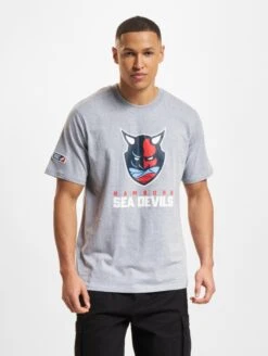 Hamburg Sea Devils T-Shirt 2024 Design 1 18 Hamburg Sea Devils T-Shirt 2024 Design 1 -Football Gear Shop 213 KH 395 5947 4063237022432