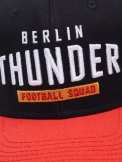Berlin Thunder Baseball Cap 2024 Design 2 -Football Gear Shop 219 KH 055 4063237042348
