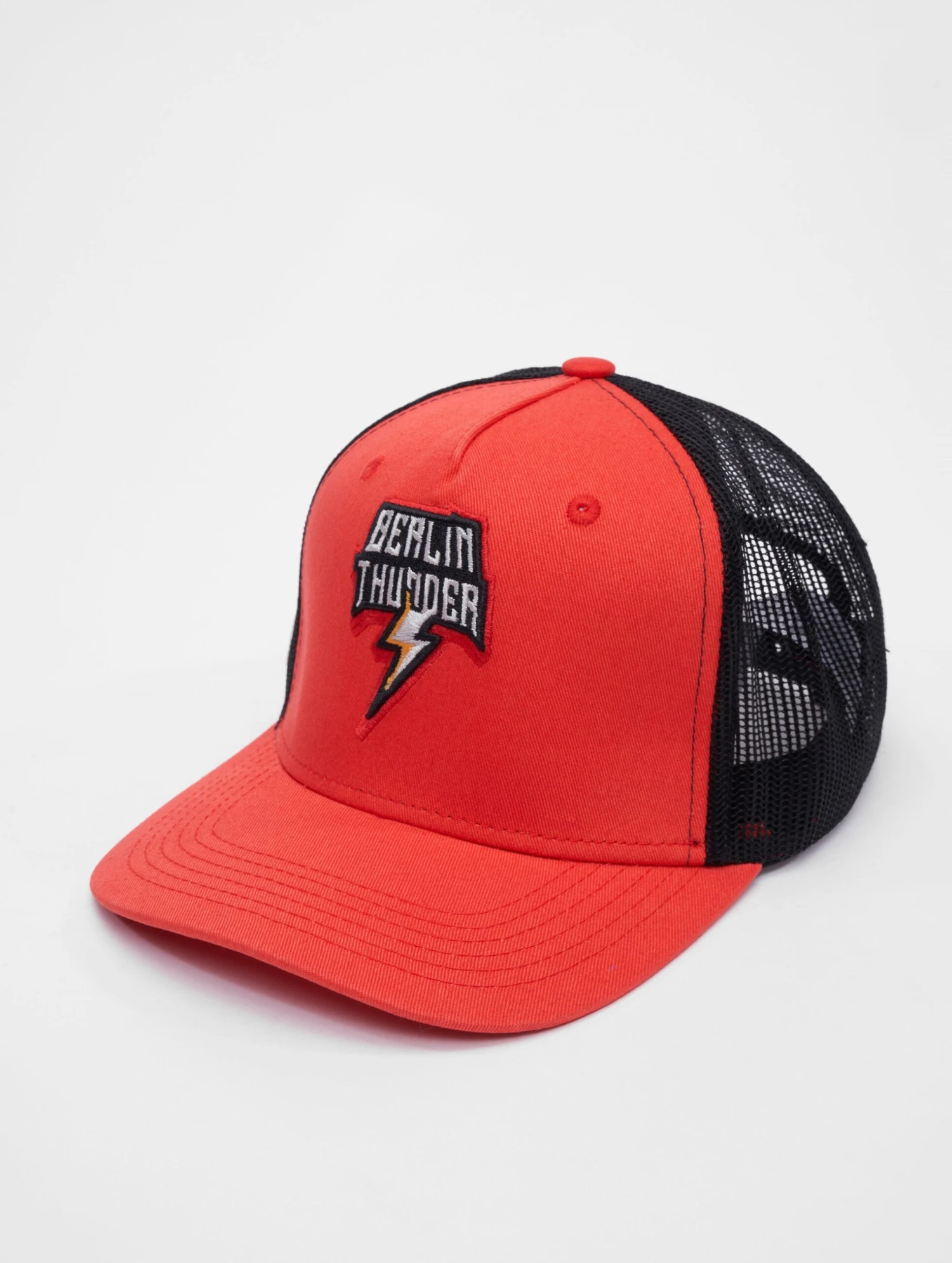 Berlin Thunder Trucker Cap 2024 Design 1 3 Berlin Thunder Trucker Cap 2024 Design 1