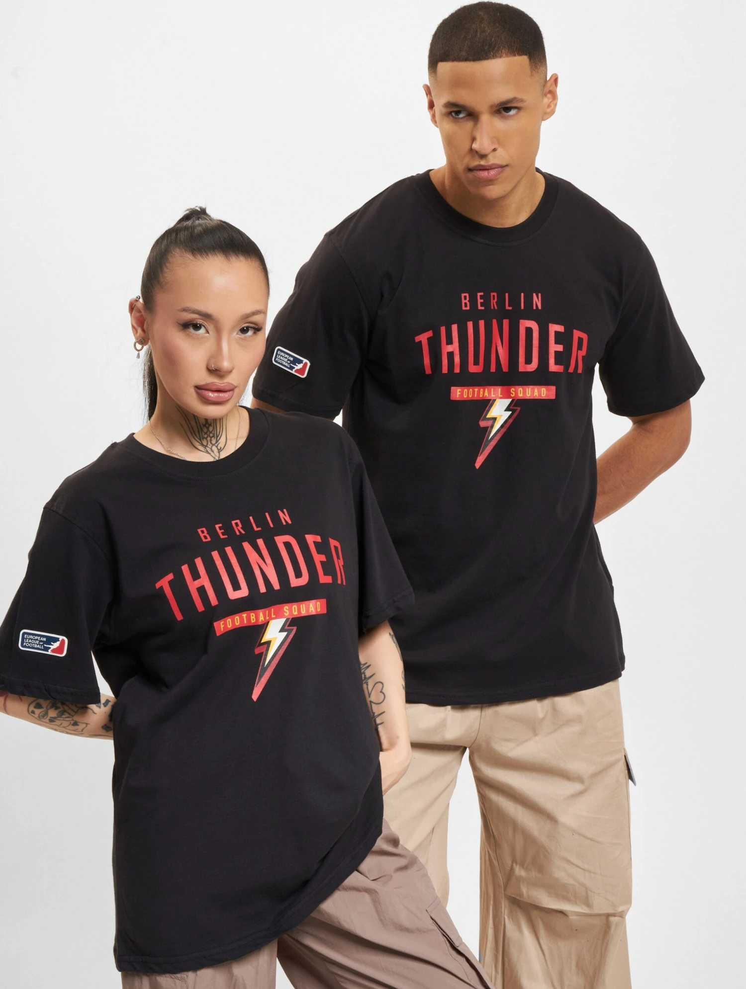 Berlin Thunder T-Shirt 2024 Design 3 3 Berlin Thunder T-Shirt 2024 Design 3