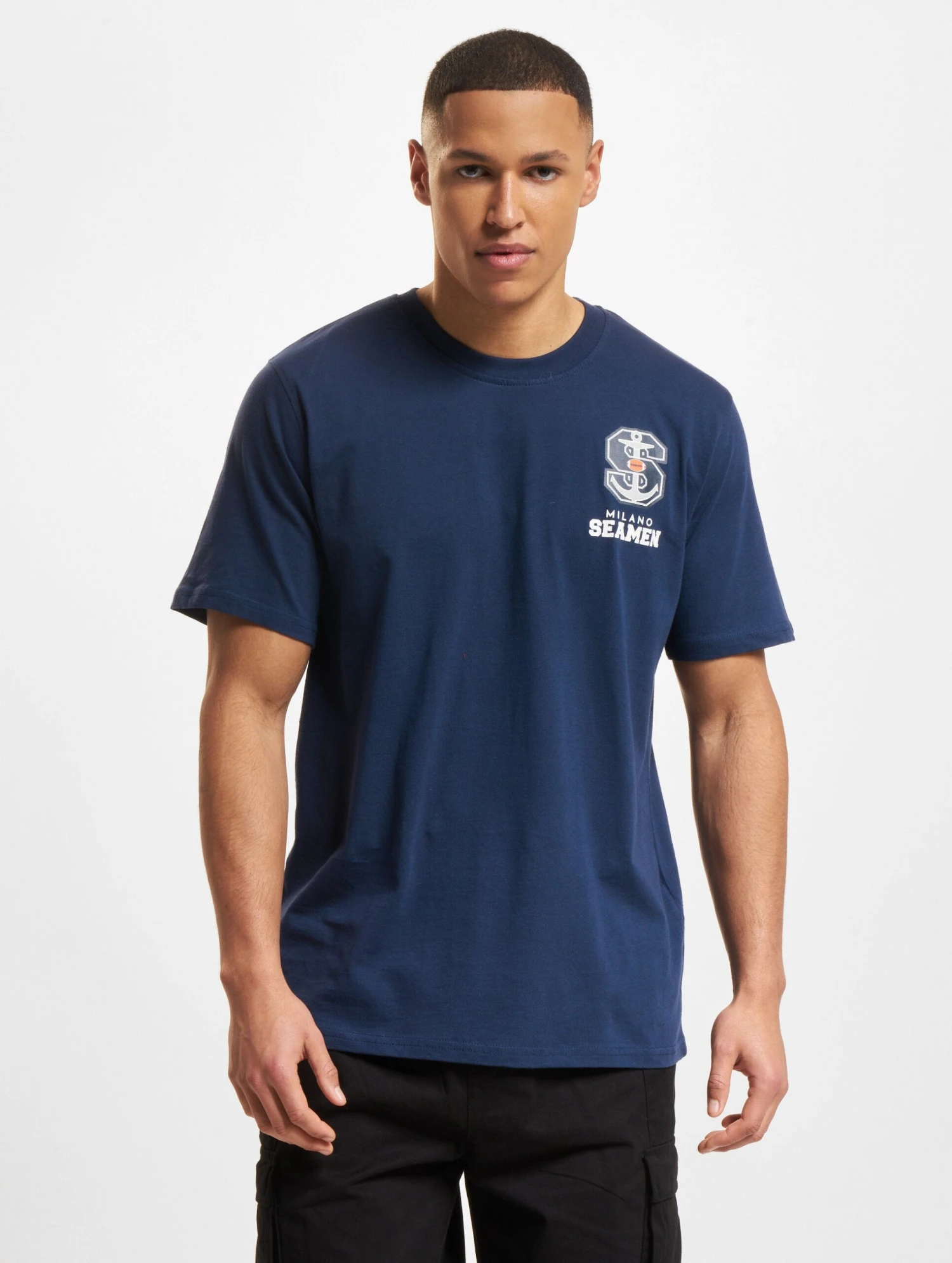 Milano Seamen T-Shirt 2024 Design 1 4 Milano Seamen T-Shirt 2024 Design 1 - Image 2