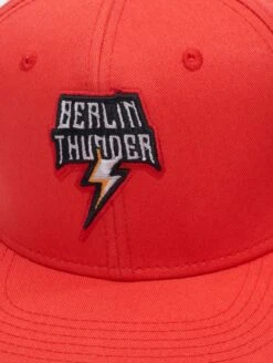 Berlin Thunder Snapback Cap 2024 Design 1 -Football Gear Shop 234 KH 068 4063237042379