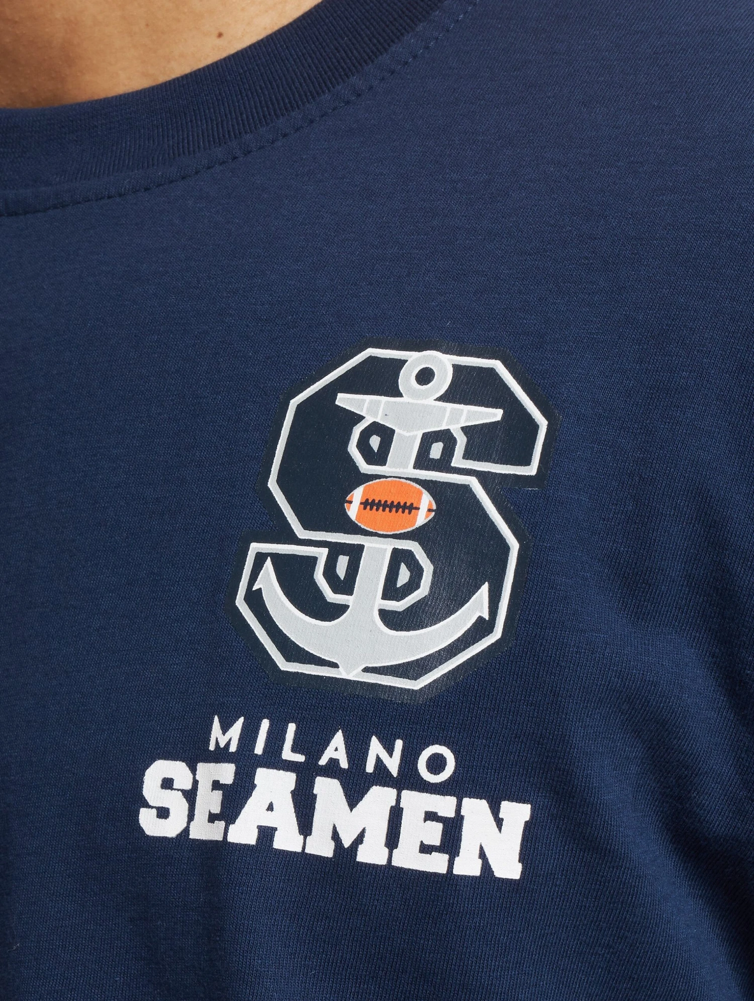Milano Seamen T-Shirt 2024 Design 1 6 Milano Seamen T-Shirt 2024 Design 1 - Image 4