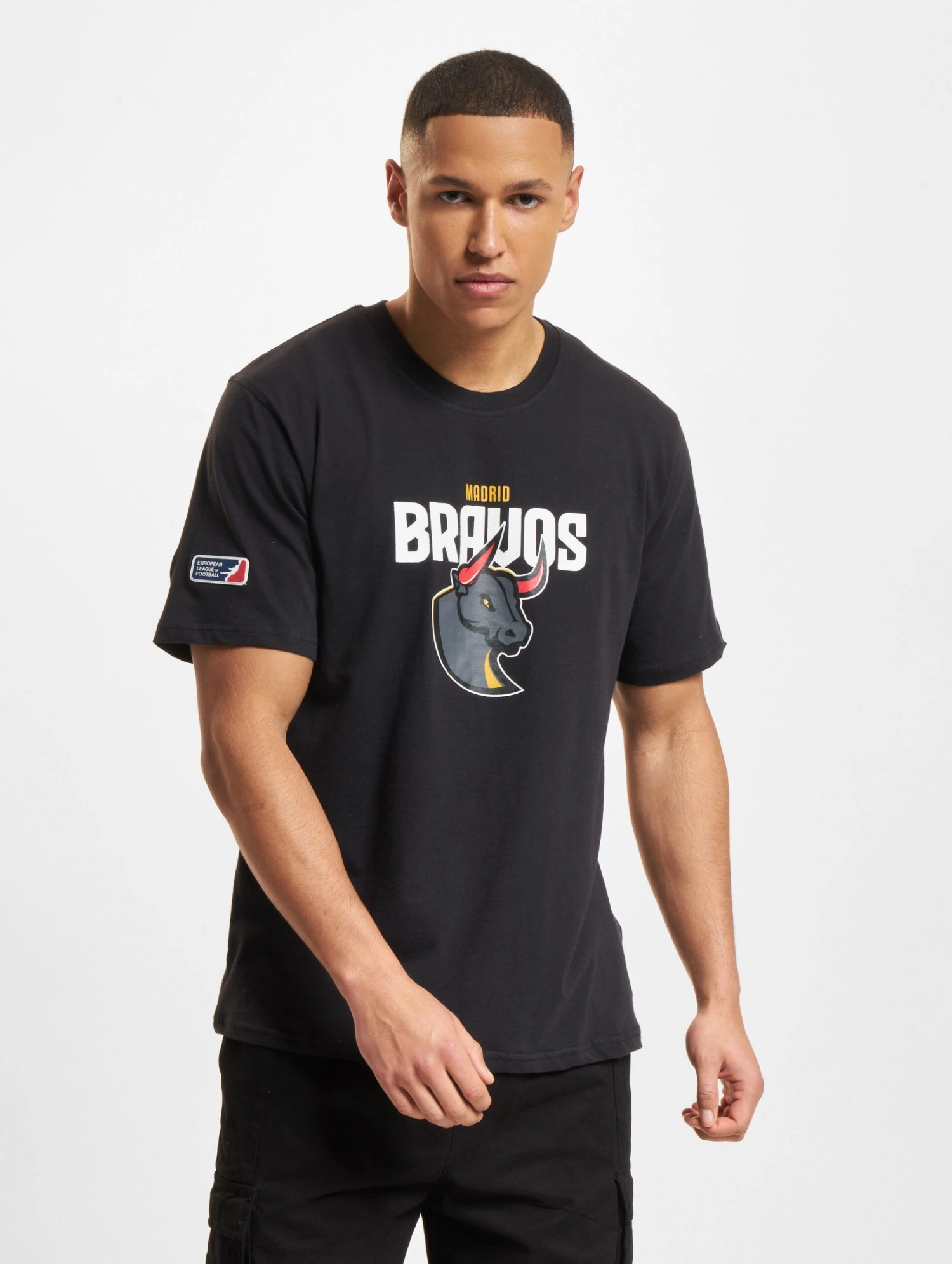 Madrid Bravos T-Shirt 2024 Design 1 8 Madrid Bravos T-Shirt 2024 Design 1 - Image 6