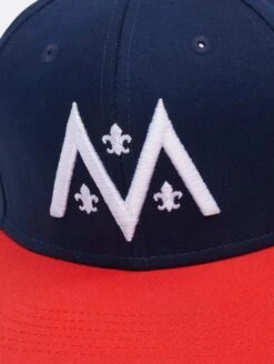 Paris Musketeers Snapback Cap 2024 Design 2 -Football Gear Shop 248 KH 080 4063237042782