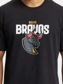 Madrid Bravos T-Shirt 2024 Design 1 21 Madrid Bravos T-Shirt 2024 Design 1 -Football Gear Shop 248 KH 430 6061 4063237025402