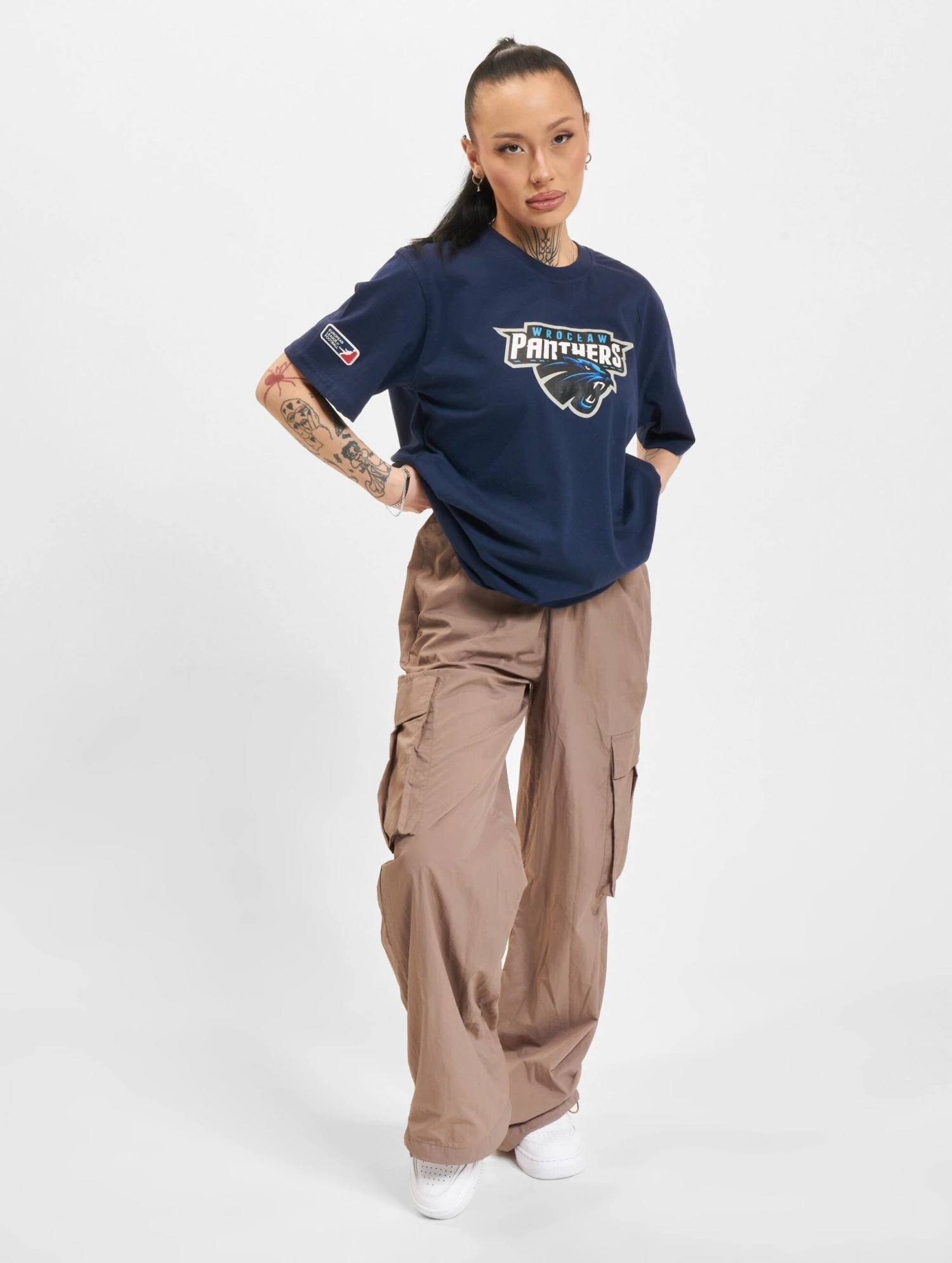 Wroclaw Panthers T-Shirt 2024 Design 1 13 Wroclaw Panthers T-Shirt 2024 Design 1 - Image 11