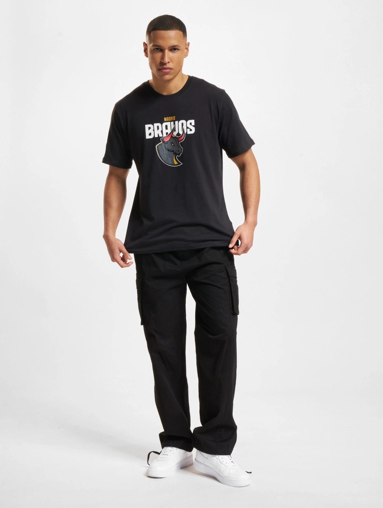 Madrid Bravos T-Shirt 2024 Design 1 13 Madrid Bravos T-Shirt 2024 Design 1 - Image 11