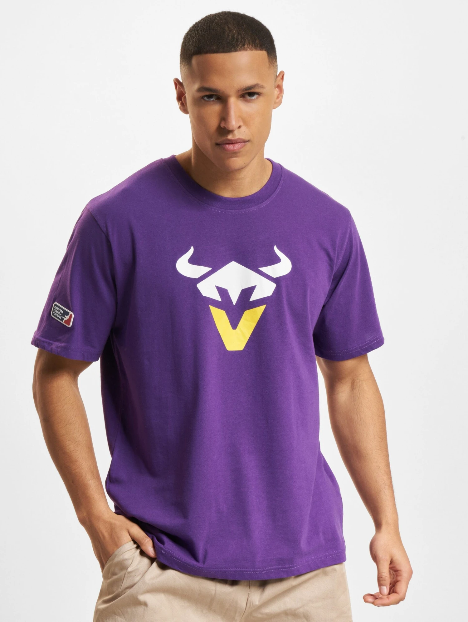 Vienna Vikings T-Shirt 2024 Design 3 4 Vienna Vikings T-Shirt 2024 Design 3 - Image 2