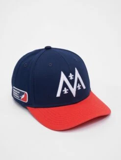 Paris Musketeers Baseball Cap 2024 Design 2 -Football Gear Shop 252 KH 083 4063237042768